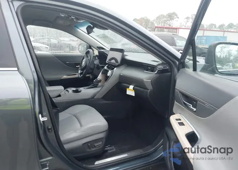 2023 Toyota Venza Limited from USA, damaged, VIN JTEAAAAH2PJ127702